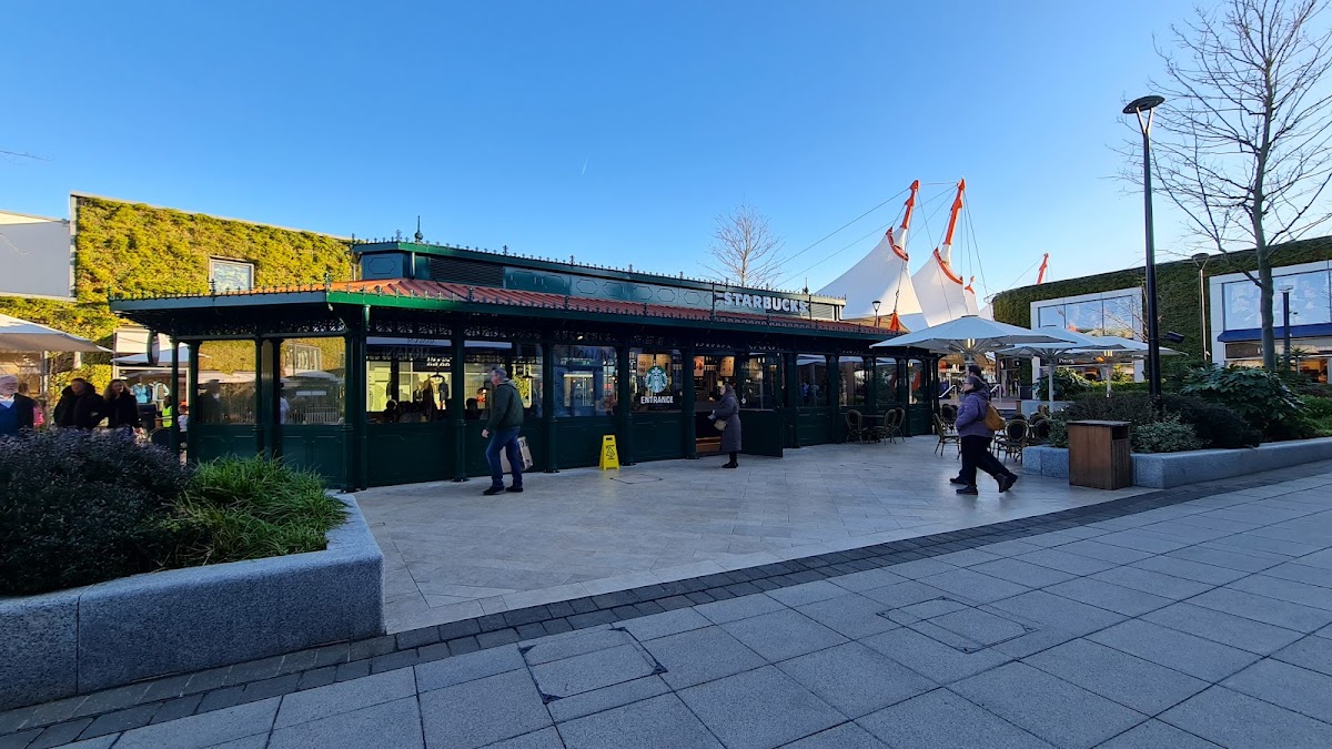 Starbucks Ashford Designer Outlet